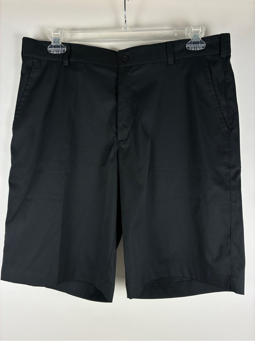 Nike Golf Tour Performance Black Dri-FIT Size 34 Men's Shorts 715809-010